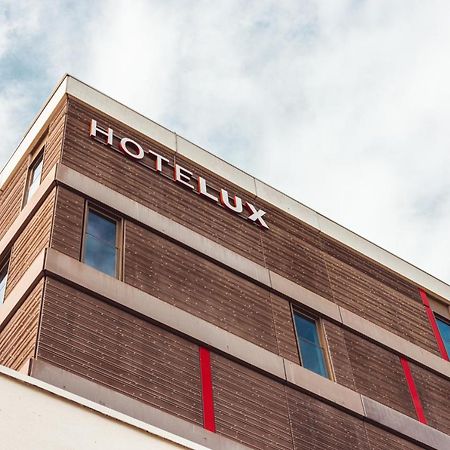 Hotelux Amsterdam Airport Hotel Hoofddorp Exteriör bild