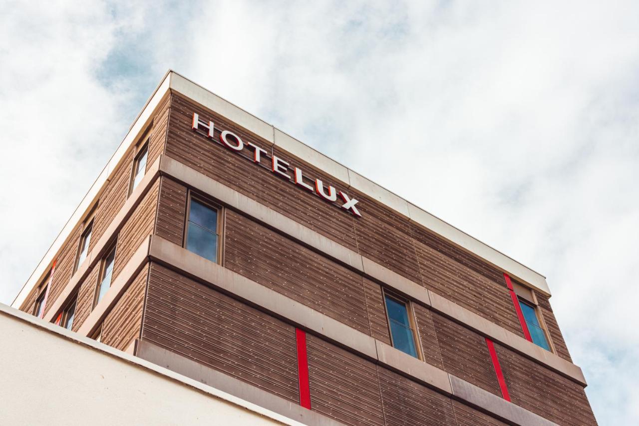 Hotelux Amsterdam Airport Hotel Hoofddorp Exteriör bild