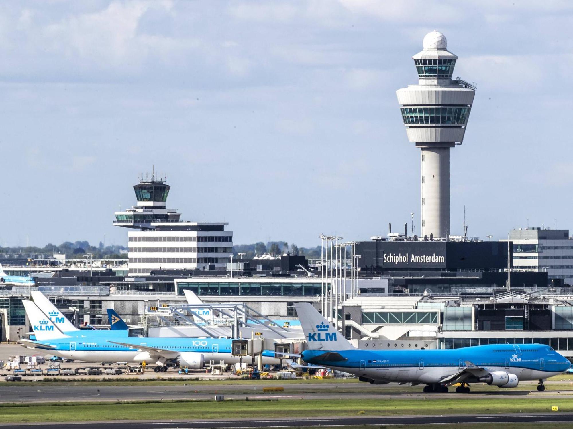 Hotelux Amsterdam Airport Hotel Hoofddorp Exteriör bild