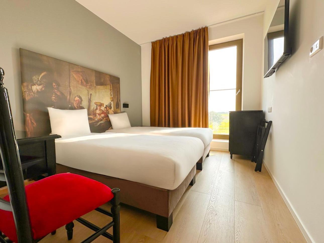 Hotelux Amsterdam Airport Hotel Hoofddorp Exteriör bild